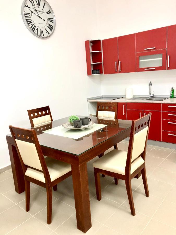 Apartment Tesla Pančevo Exteriör bild