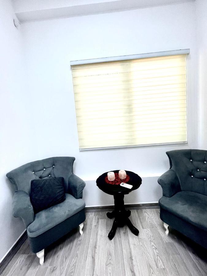 Apartment Tesla Pančevo Exteriör bild