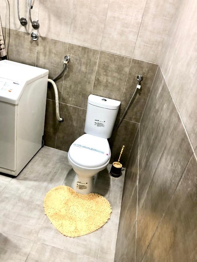 Apartment Tesla Pančevo Exteriör bild
